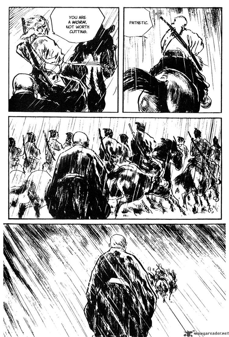 Lone Wolf And Cub Chapter 22 Page 48