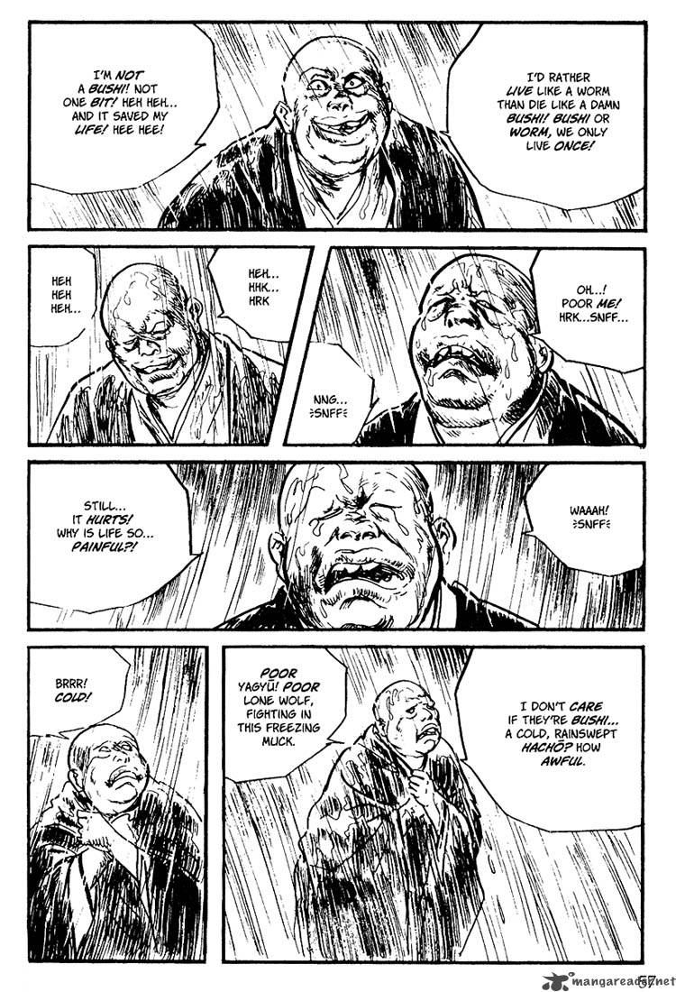 Lone Wolf And Cub Chapter 22 Page 50