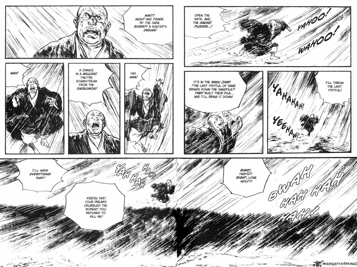 Lone Wolf And Cub Chapter 22 Page 51