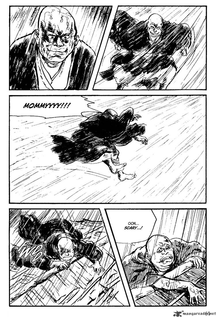 Lone Wolf And Cub Chapter 22 Page 53