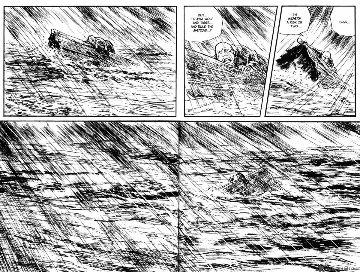 Lone Wolf And Cub Chapter 22 Page 54