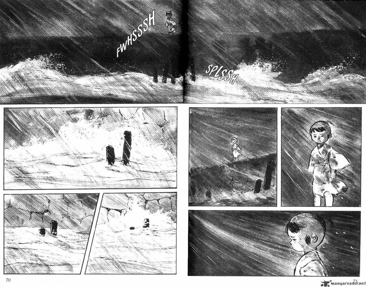 Lone Wolf And Cub Chapter 22 Page 60