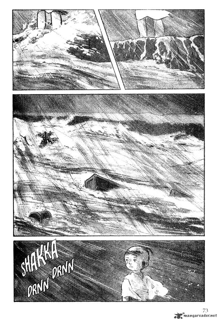 Lone Wolf And Cub Chapter 22 Page 62