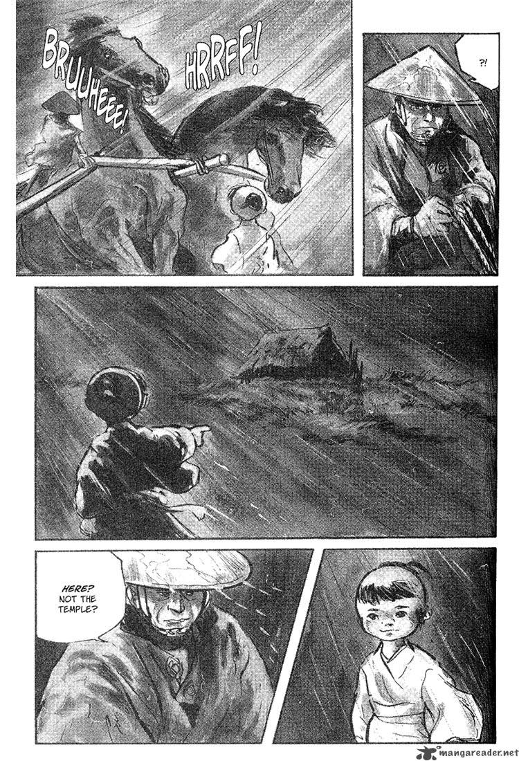 Lone Wolf And Cub Chapter 22 Page 64