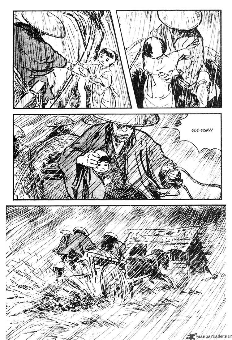 Lone Wolf And Cub Chapter 22 Page 65