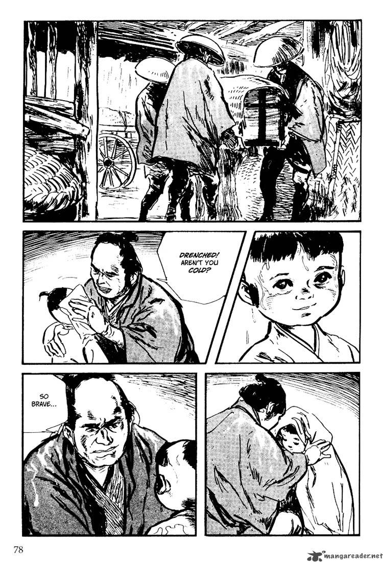 Lone Wolf And Cub Chapter 22 Page 66