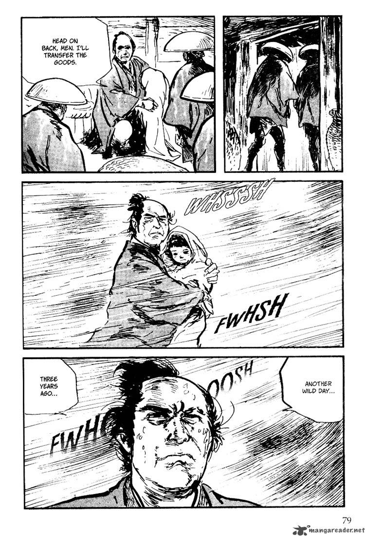 Lone Wolf And Cub Chapter 22 Page 67
