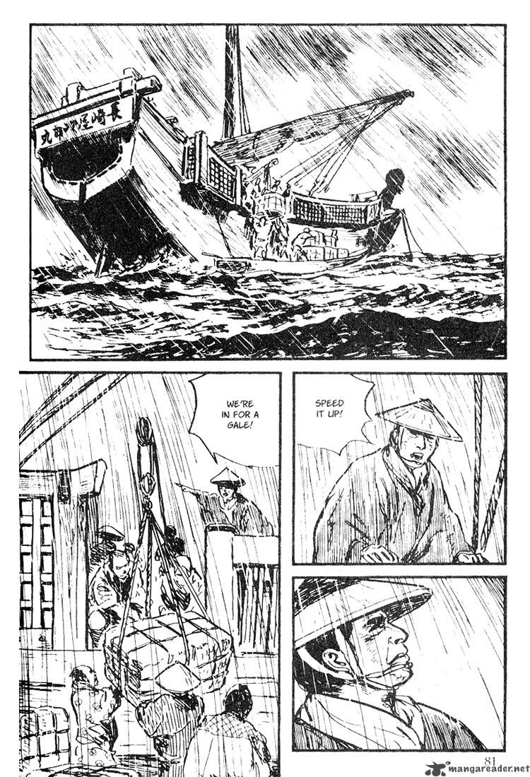 Lone Wolf And Cub Chapter 22 Page 69