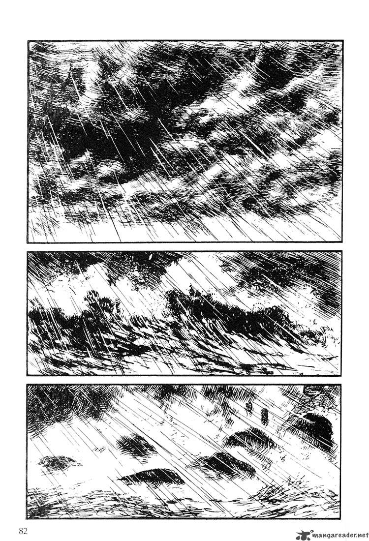 Lone Wolf And Cub Chapter 22 Page 70