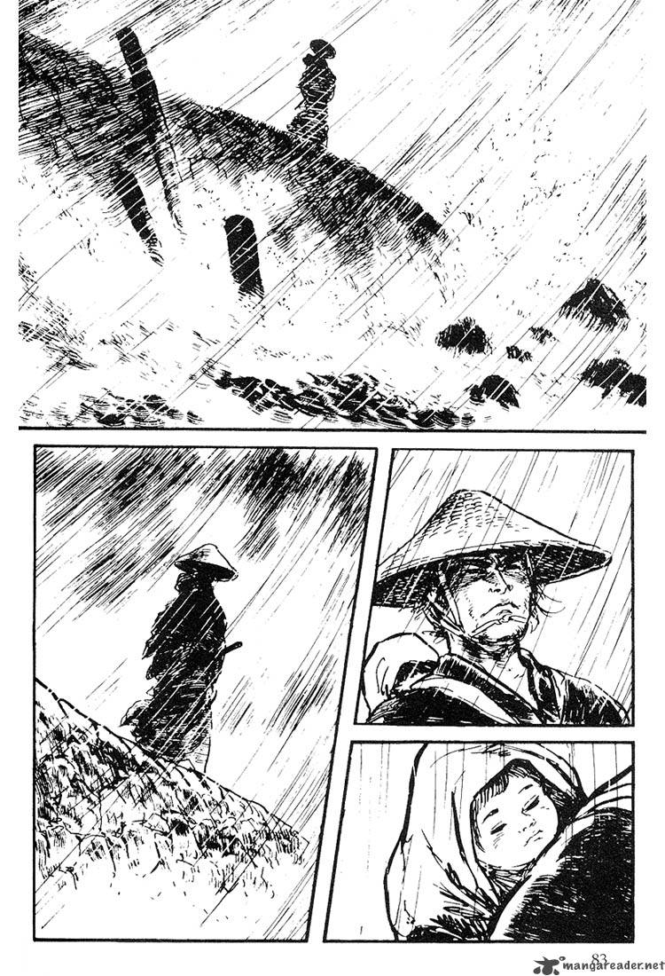 Lone Wolf And Cub Chapter 22 Page 71