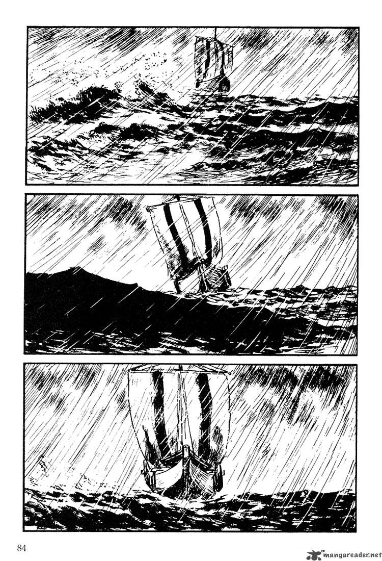 Lone Wolf And Cub Chapter 22 Page 72