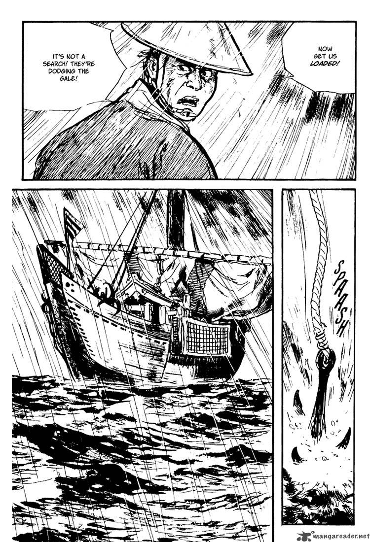 Lone Wolf And Cub Chapter 22 Page 74