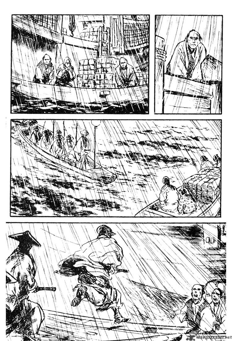 Lone Wolf And Cub Chapter 22 Page 76