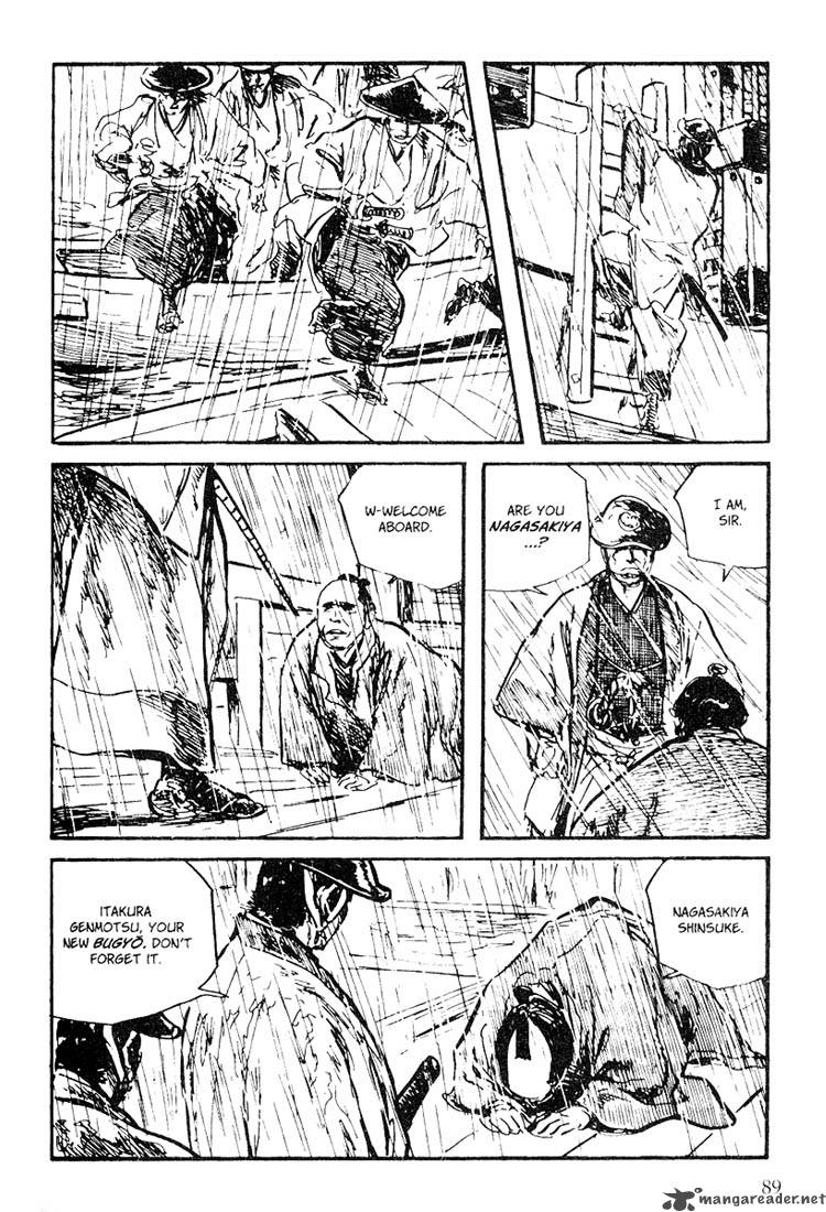 Lone Wolf And Cub Chapter 22 Page 77