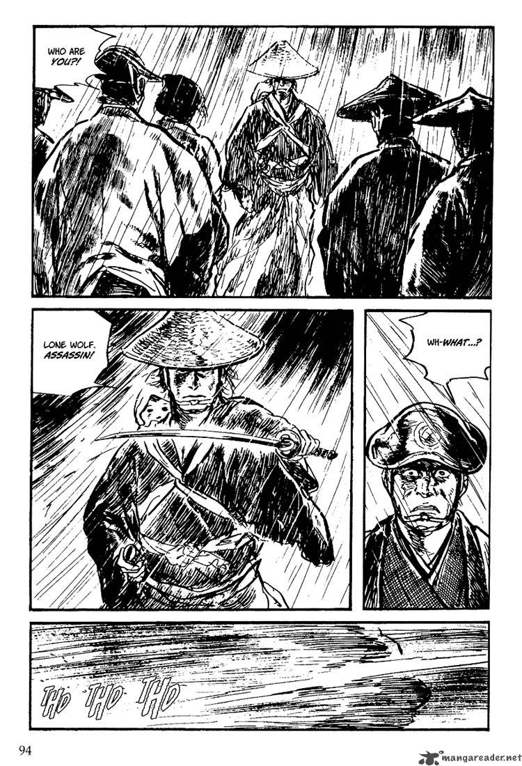 Lone Wolf And Cub Chapter 22 Page 82
