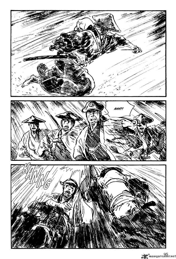 Lone Wolf And Cub Chapter 22 Page 83