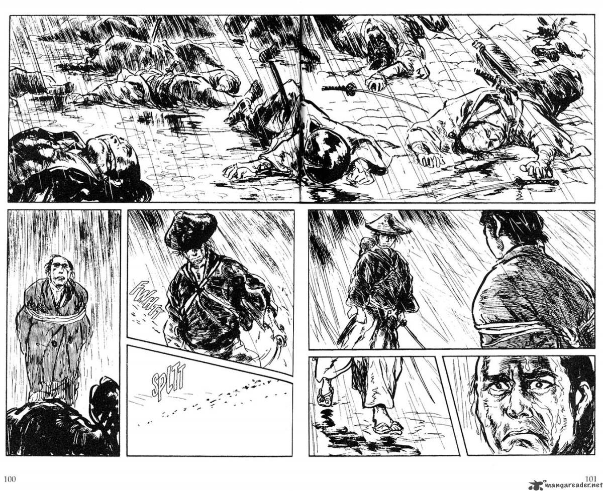 Lone Wolf And Cub Chapter 22 Page 86