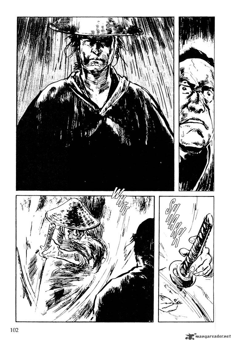 Lone Wolf And Cub Chapter 22 Page 87