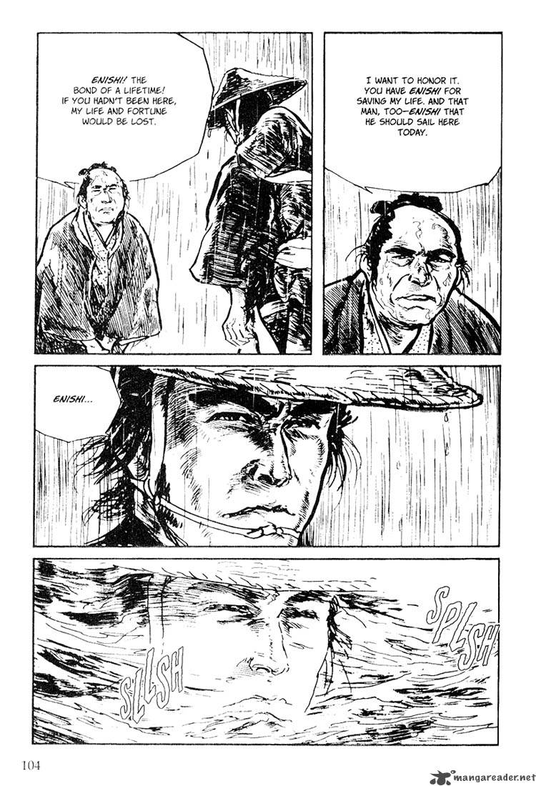 Lone Wolf And Cub Chapter 22 Page 89