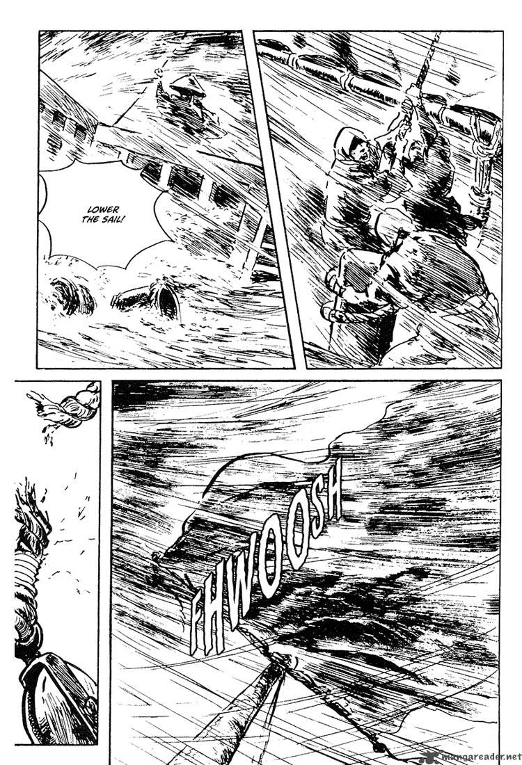 Lone Wolf And Cub Chapter 22 Page 92