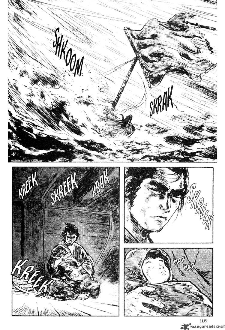 Lone Wolf And Cub Chapter 22 Page 93