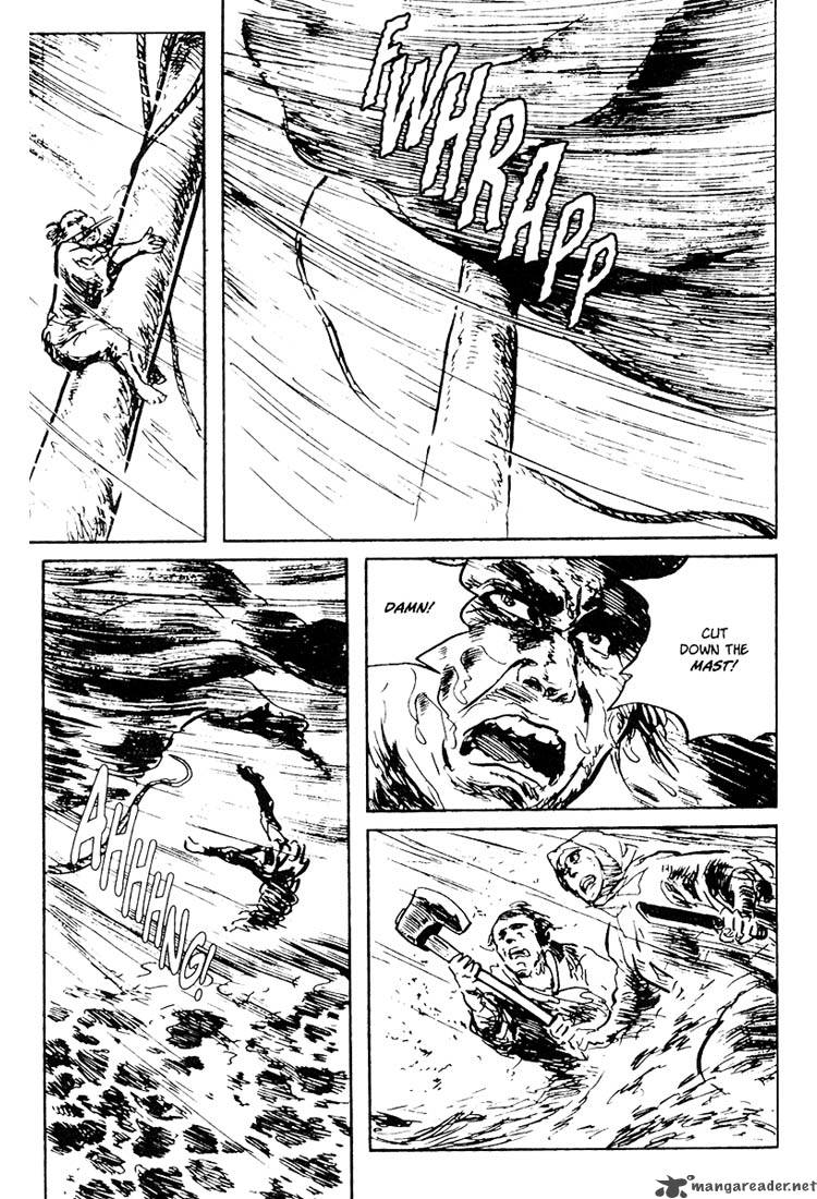 Lone Wolf And Cub Chapter 22 Page 94