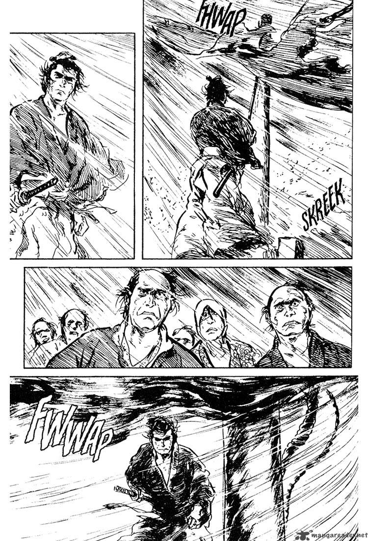 Lone Wolf And Cub Chapter 22 Page 96
