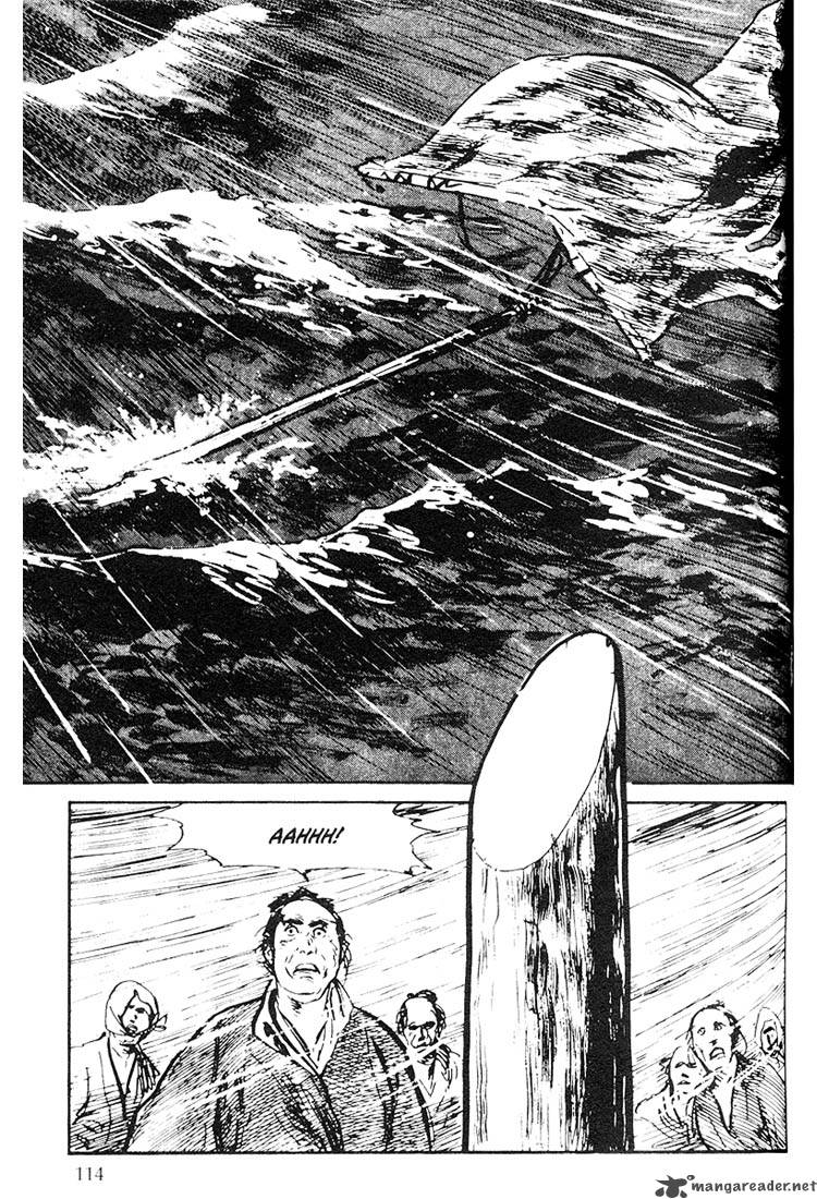 Lone Wolf And Cub Chapter 22 Page 98