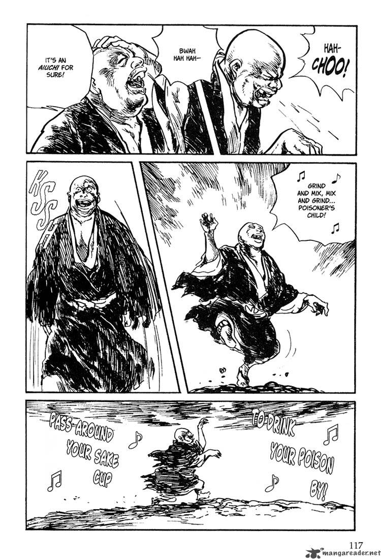 Lone Wolf And Cub Chapter 23 Page 102