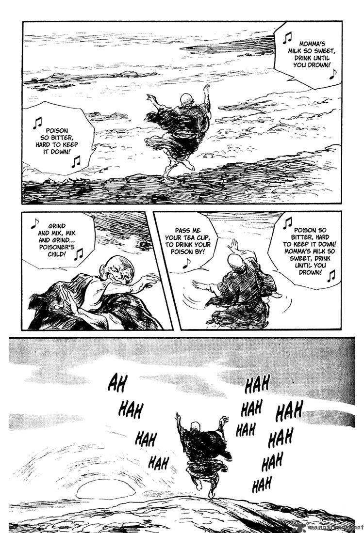 Lone Wolf And Cub Chapter 23 Page 103
