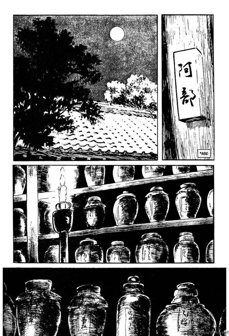 Lone Wolf And Cub Chapter 23 Page 104