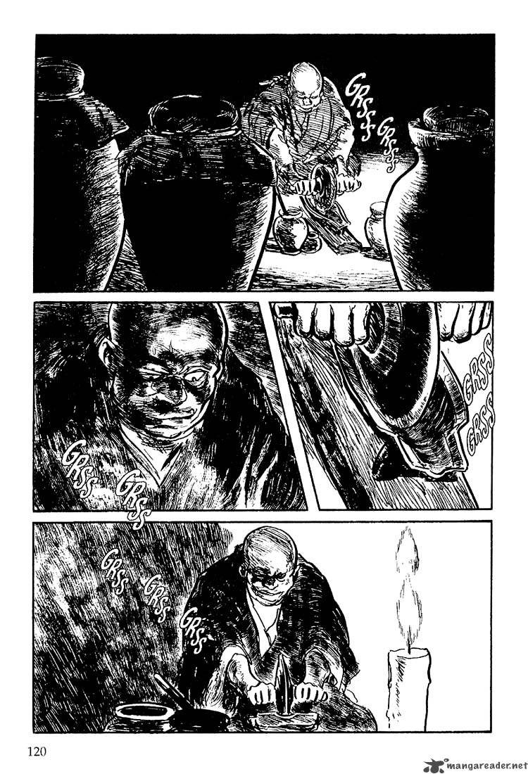 Lone Wolf And Cub Chapter 23 Page 105