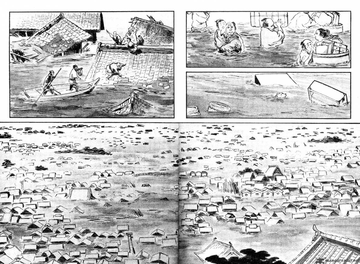 Lone Wolf And Cub Chapter 23 Page 11