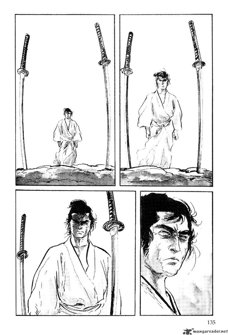 Lone Wolf And Cub Chapter 23 Page 119