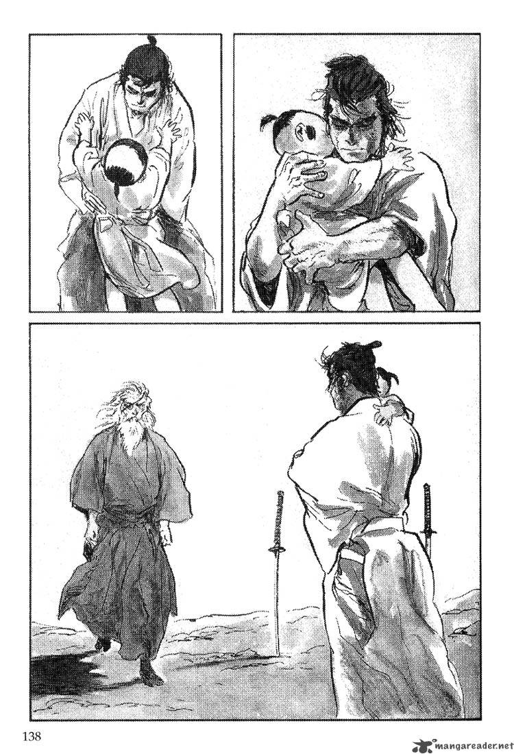 Lone Wolf And Cub Chapter 23 Page 122