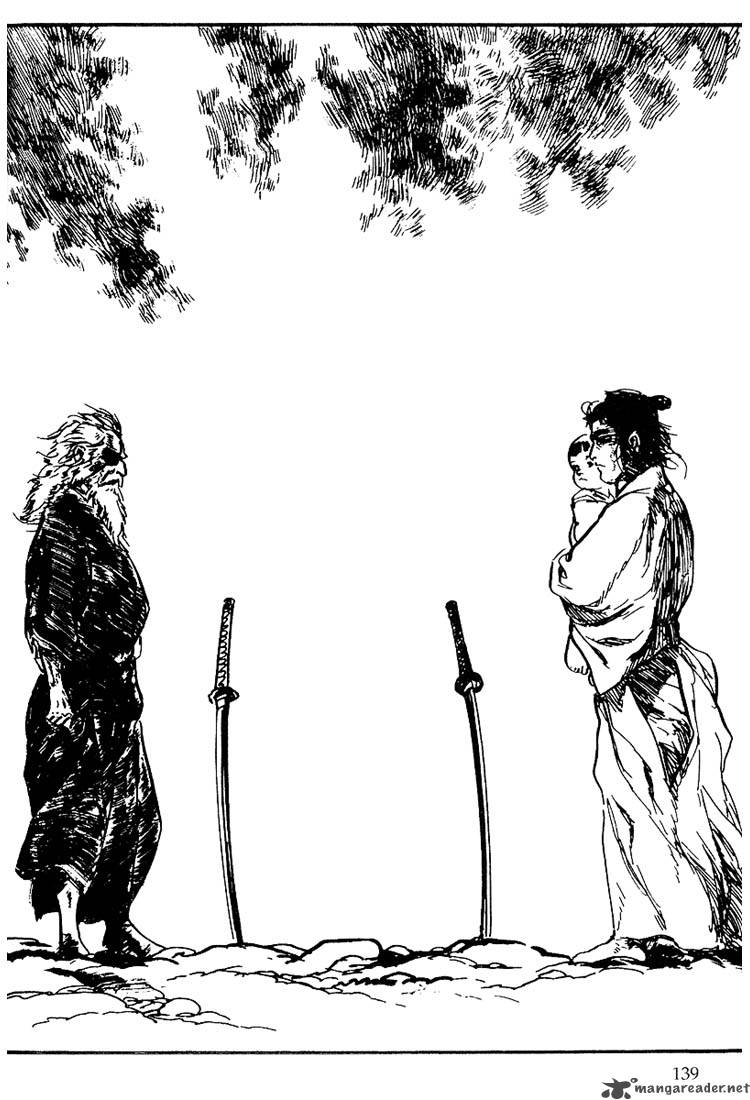 Lone Wolf And Cub Chapter 23 Page 123