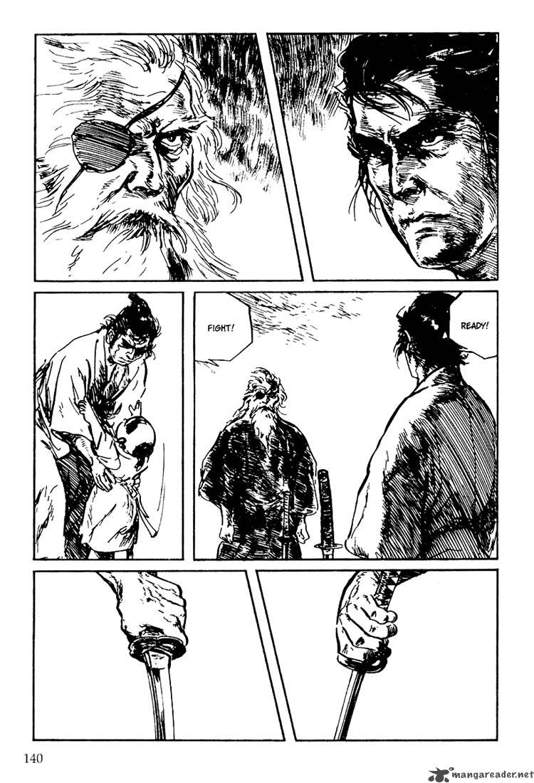 Lone Wolf And Cub Chapter 23 Page 124