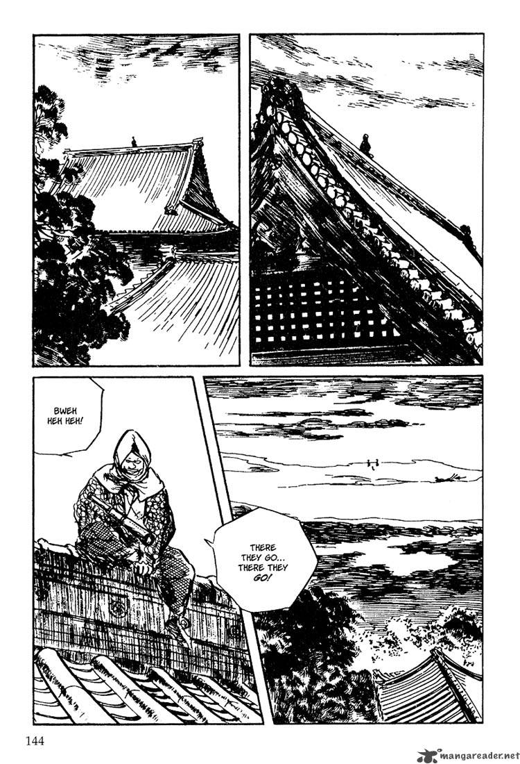 Lone Wolf And Cub Chapter 23 Page 127