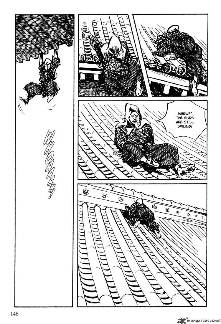 Lone Wolf And Cub Chapter 23 Page 131