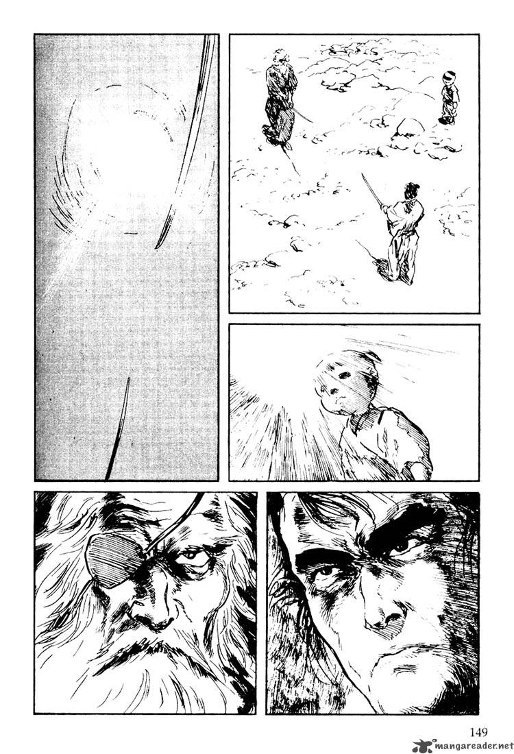 Lone Wolf And Cub Chapter 23 Page 132