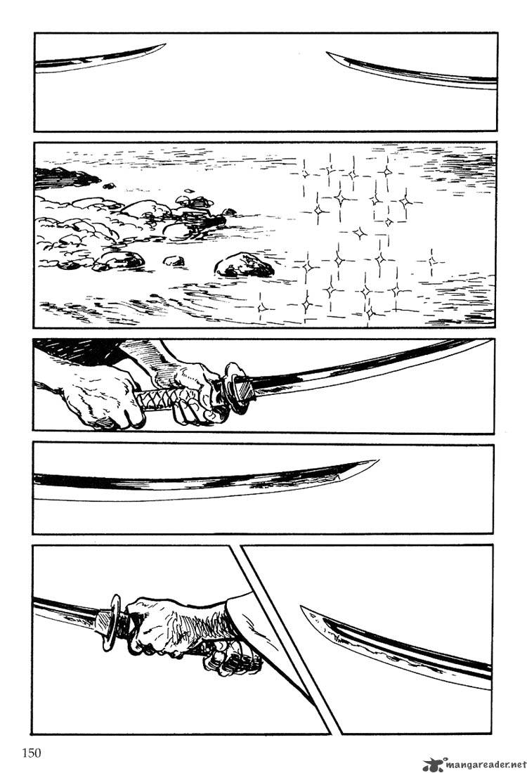 Lone Wolf And Cub Chapter 23 Page 133