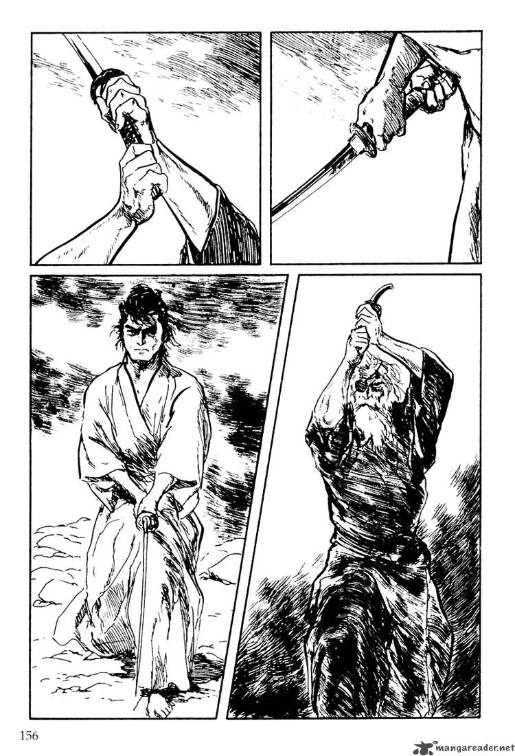 Lone Wolf And Cub Chapter 23 Page 137
