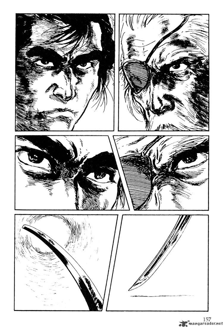 Lone Wolf And Cub Chapter 23 Page 138
