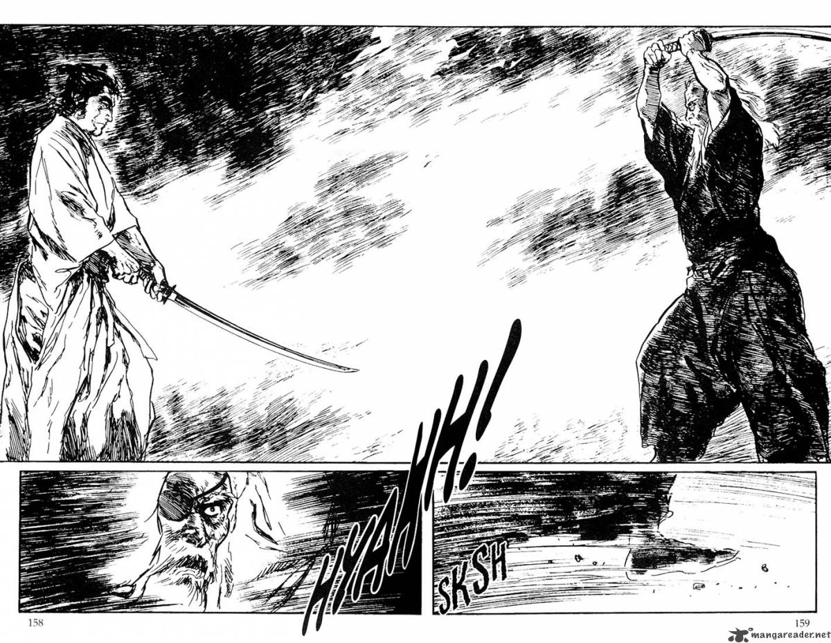 Lone Wolf And Cub Chapter 23 Page 139