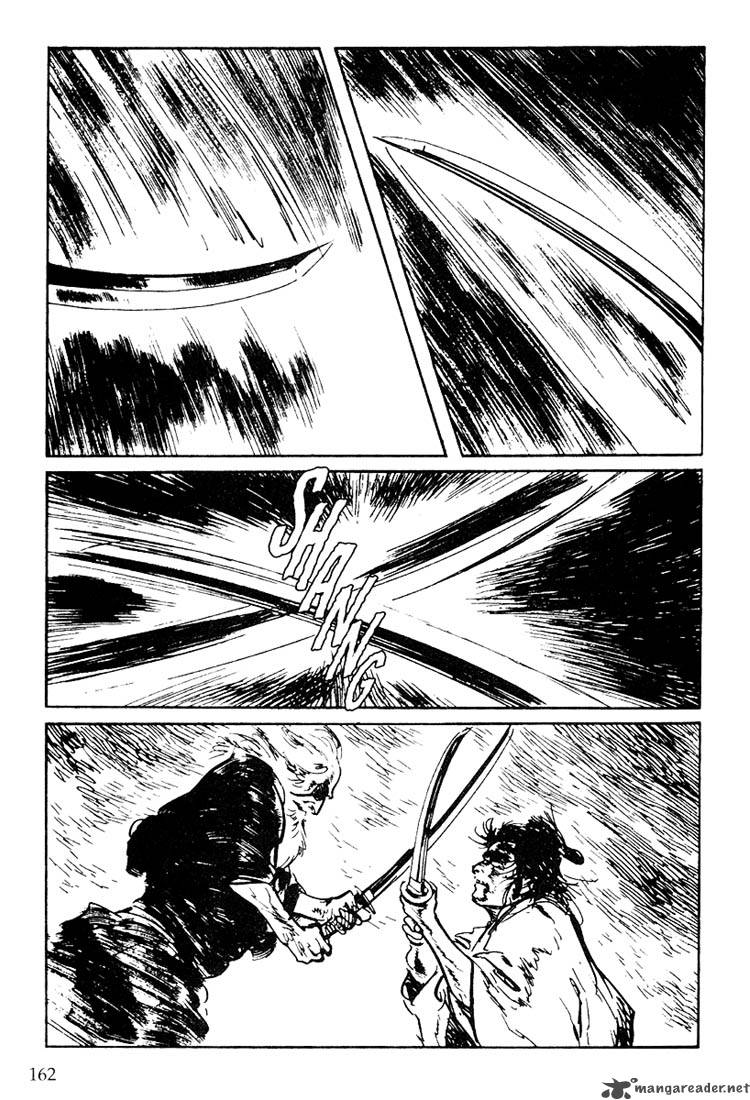Lone Wolf And Cub Chapter 23 Page 141
