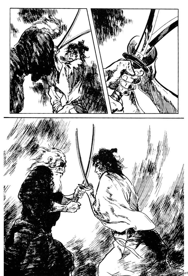 Lone Wolf And Cub Chapter 23 Page 142