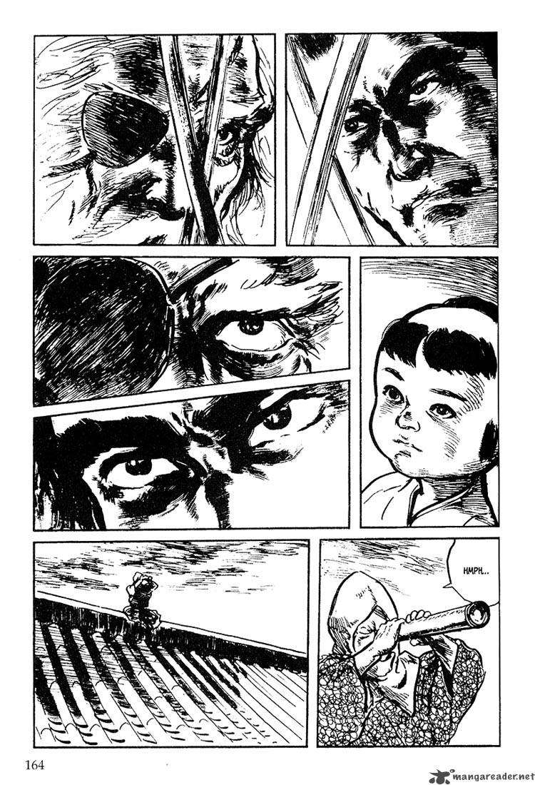 Lone Wolf And Cub Chapter 23 Page 143