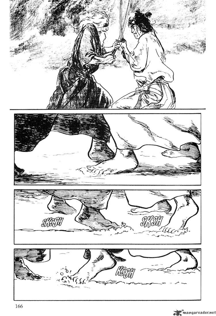 Lone Wolf And Cub Chapter 23 Page 145