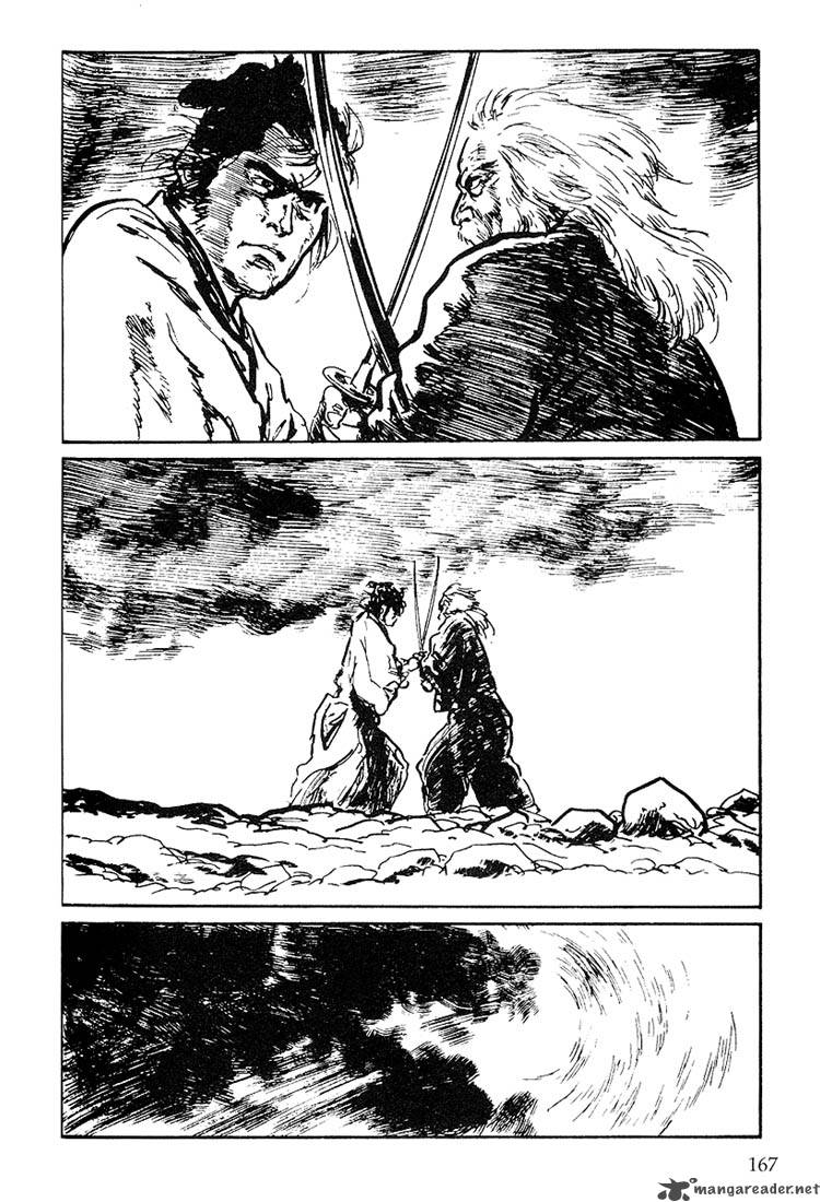 Lone Wolf And Cub Chapter 23 Page 146