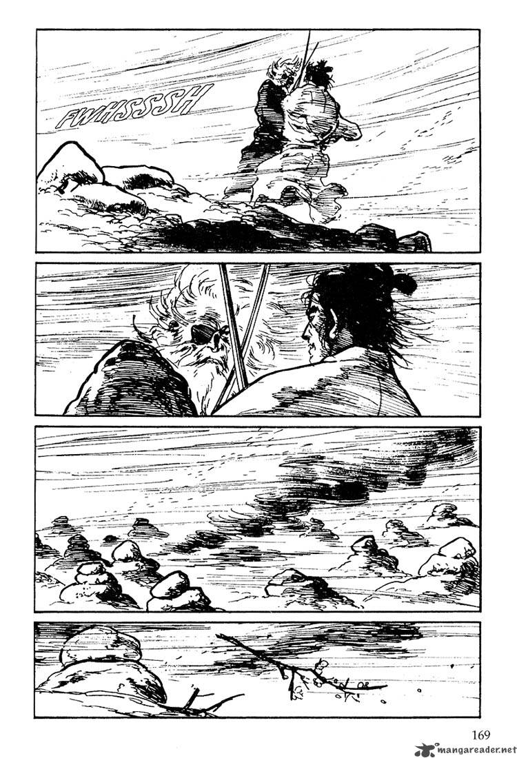 Lone Wolf And Cub Chapter 23 Page 148
